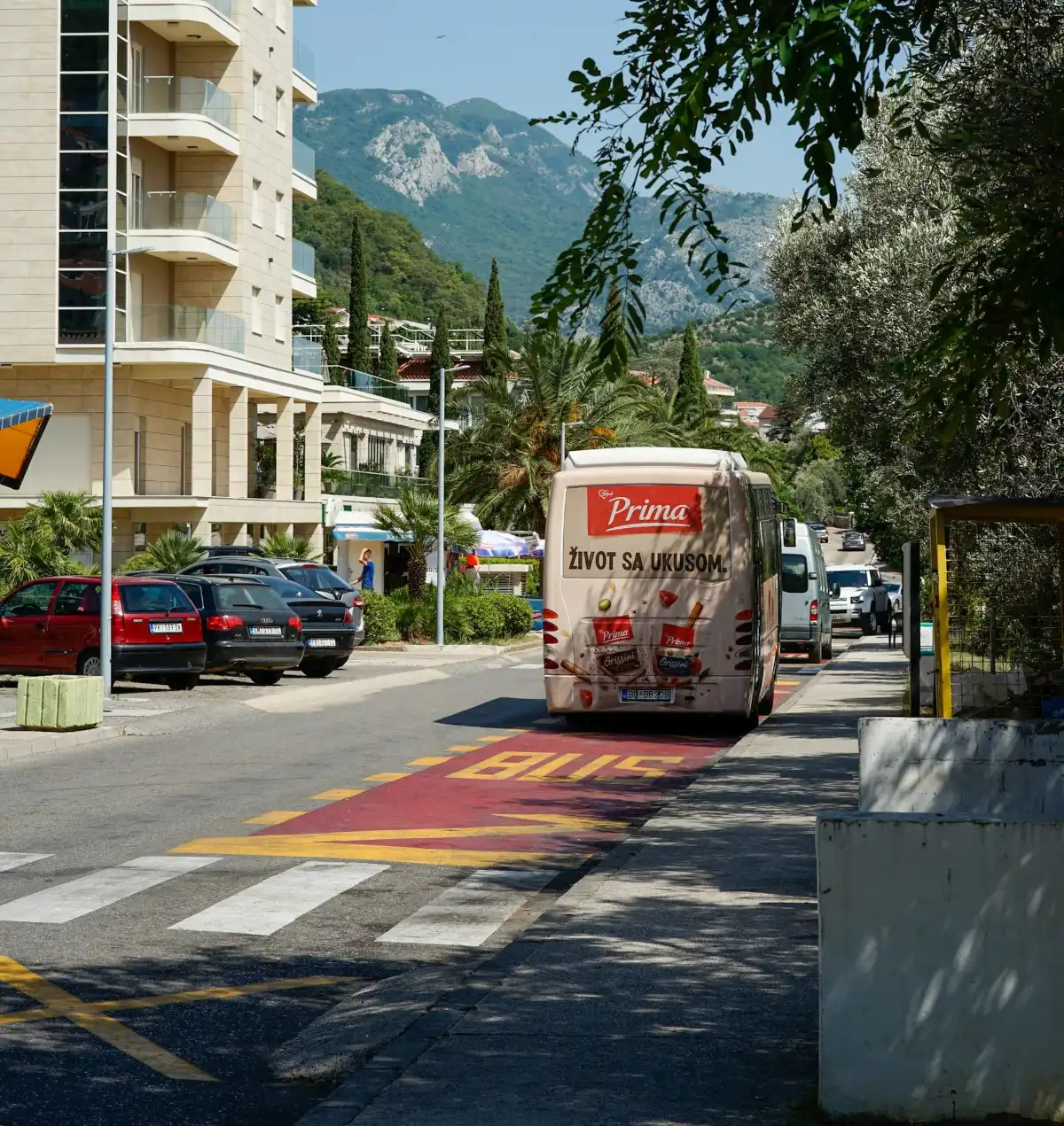 Montenegro Without a Car: Is Public Transport Actually Good Enough?