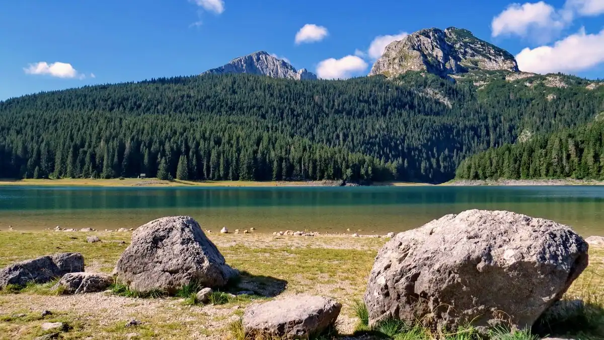 Black Lake, Durmitor National Park