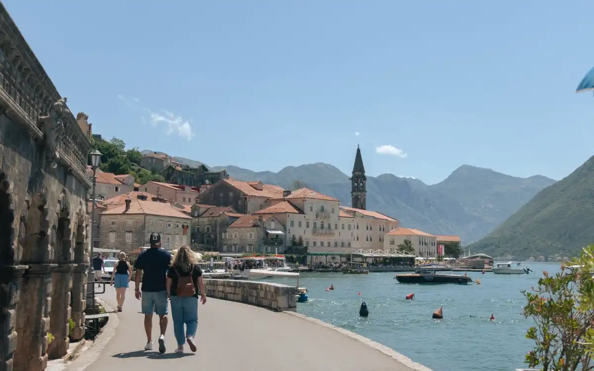 Perast, Bay of Kotor
